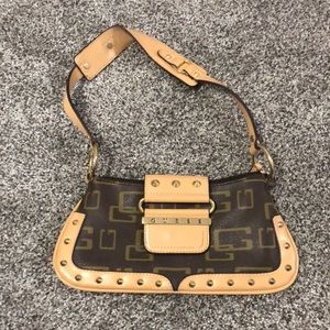 Guess studded mini purse